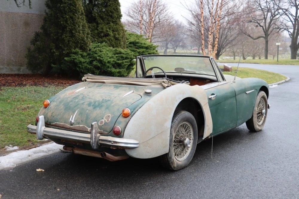 1967 Austin-Healey 3000 Mark III - Image 5 of 8