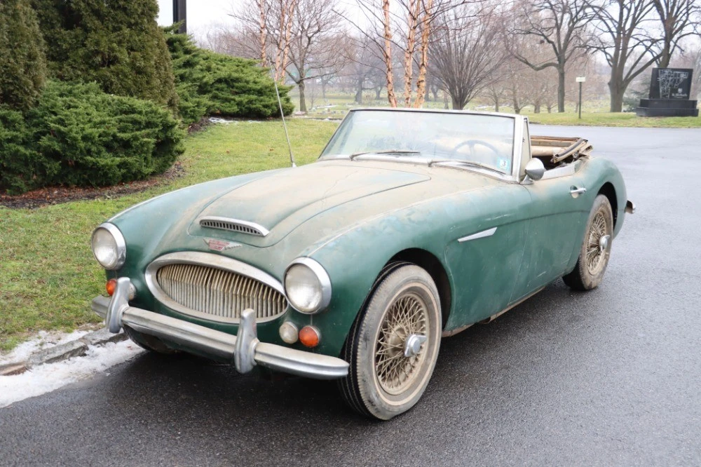 1967 Austin-Healey 3000 Mark III - Image 2 of 8