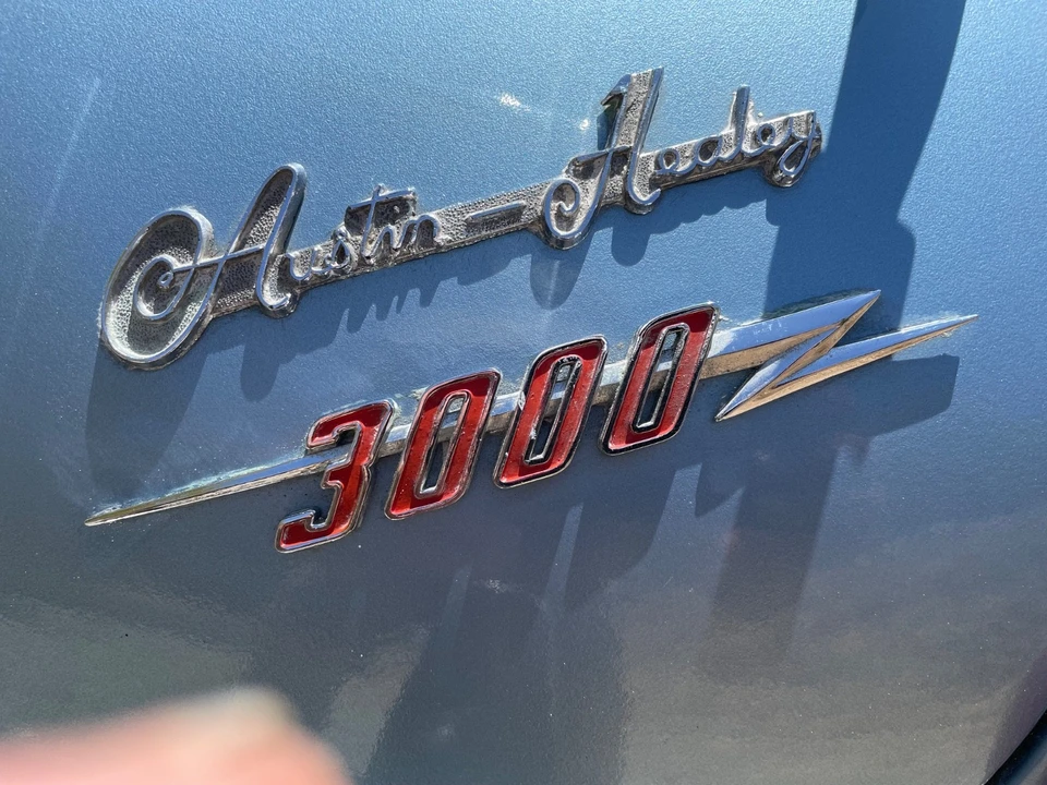 1967 Austin-Healey 3000 Mark III - Image 4 of 29