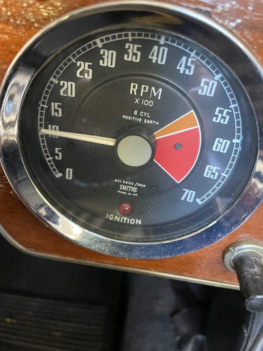 1967 Austin-Healey 3000 Mark III - Image 13 of 29