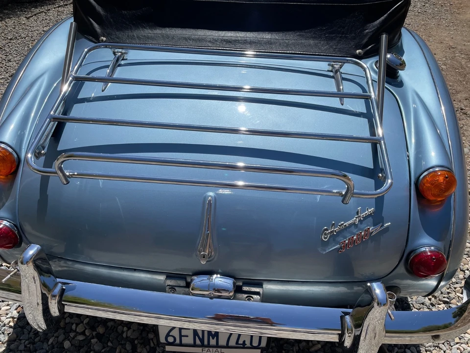 1967 Austin-Healey 3000 Mark III - Image 5 of 29