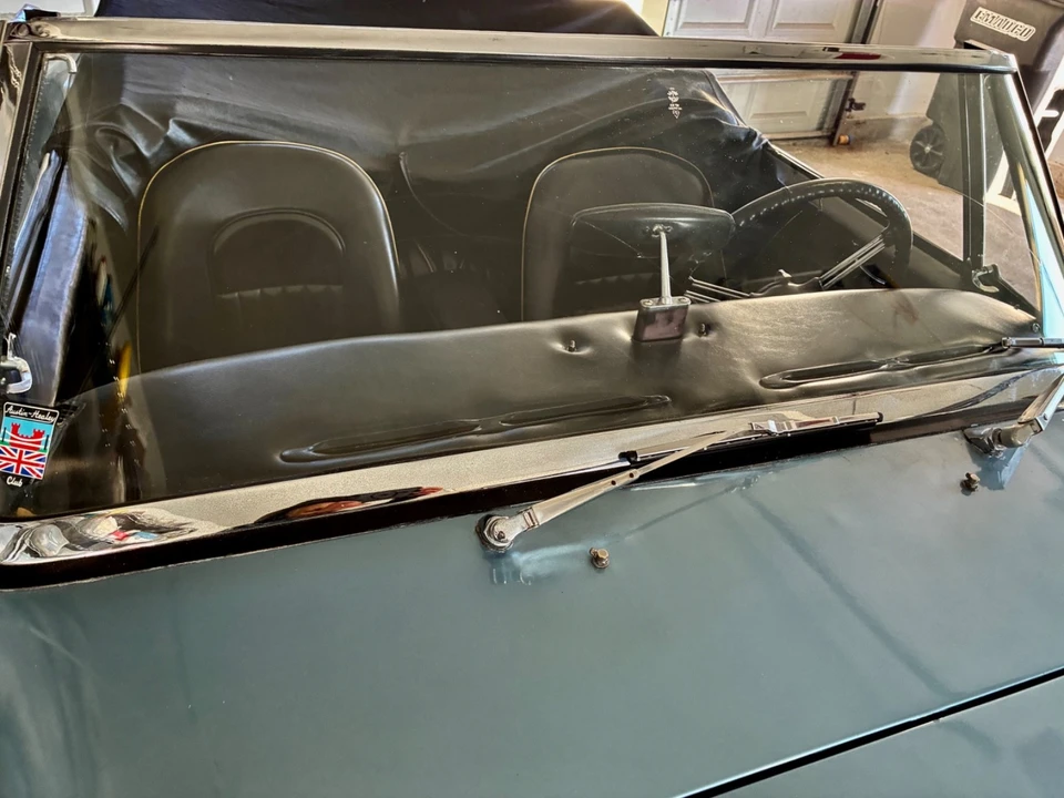 1967 Austin-Healey 3000 Mark III - Image 23 of 29