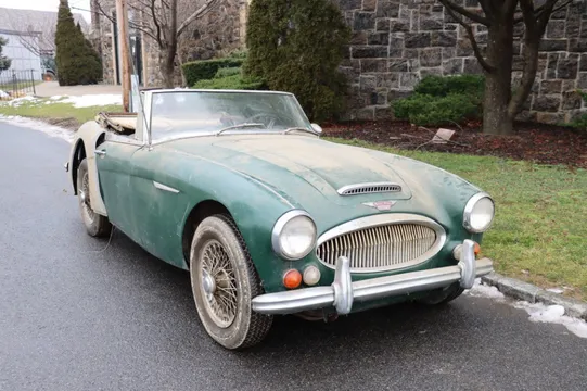 1967 Austin Healey 3000 MK III BJ8