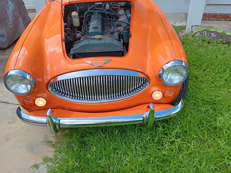 1967 Austin-Healey 3000 Mark III - Image 24 of 24