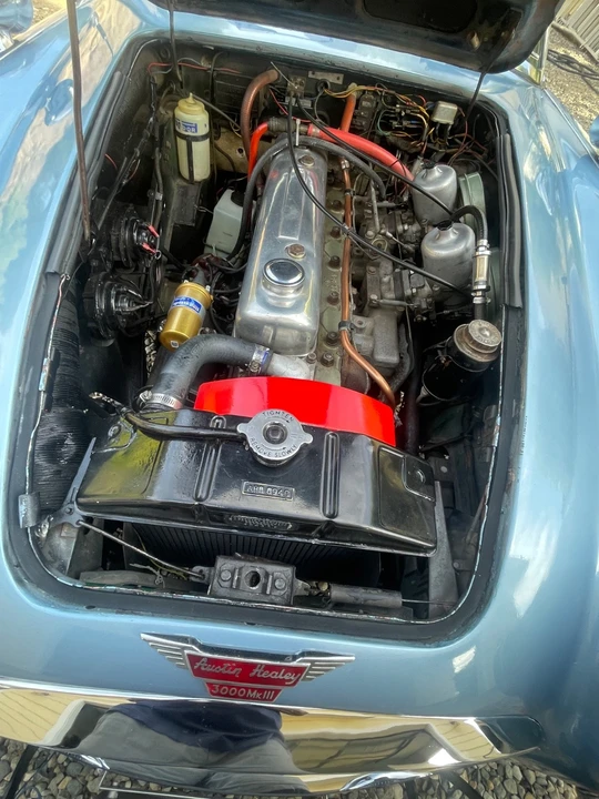1967 Austin-Healey 3000 Mark III - Image 18 of 29