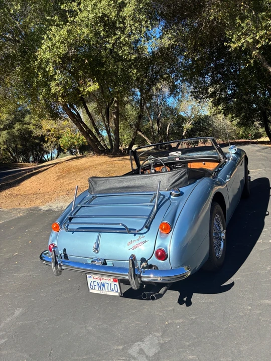 1967 Austin-Healey 3000 Mark III - Image 21 of 29