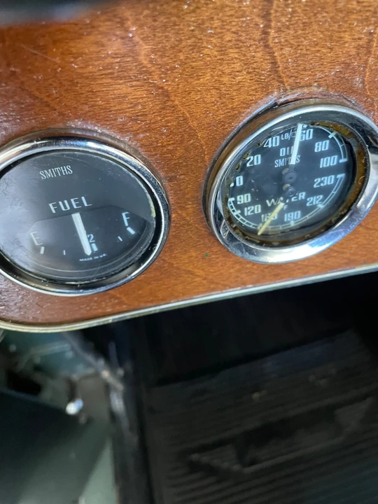 1967 Austin-Healey 3000 Mark III - Image 12 of 29
