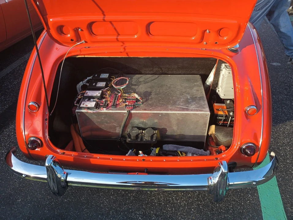 1967 Austin-Healey 3000 Mark III - Image 3 of 24