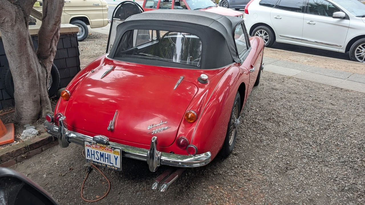 1967 Austin-Healey 3000 Mark III - Image 3 of 4