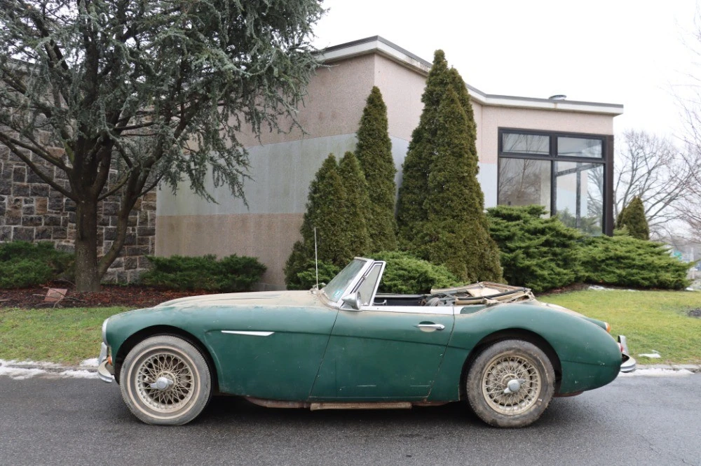 1967 Austin-Healey 3000 Mark III - Image 4 of 8