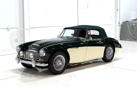 1967 Austin Healey 3000 Mk III BJ8