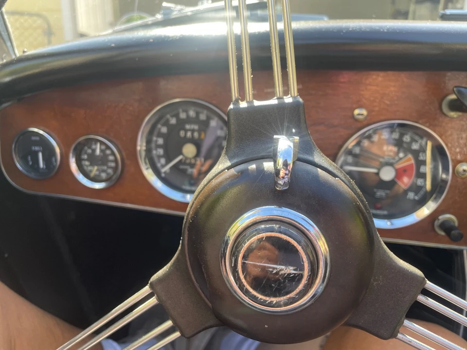 1967 Austin-Healey 3000 Mark III - Image 9 of 29
