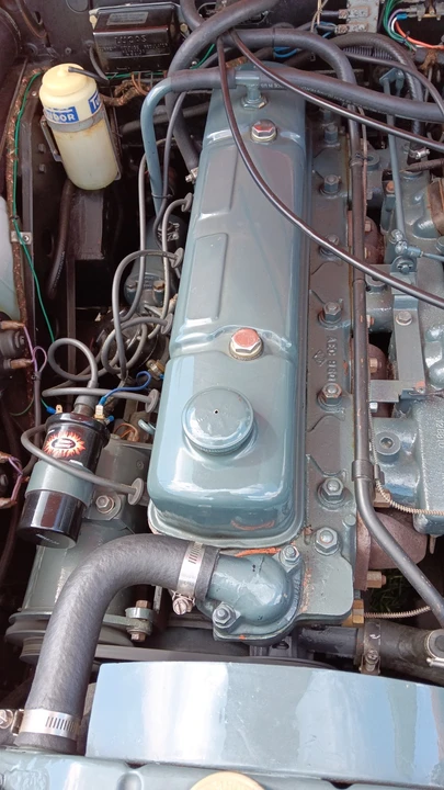 1967 Austin-Healey 3000 Mark III - Image 6 of 24