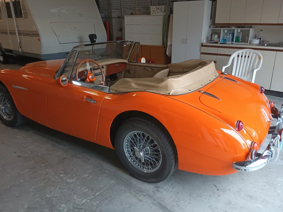 1967 Austin-Healey 3000 Mark III - Image 4 of 24