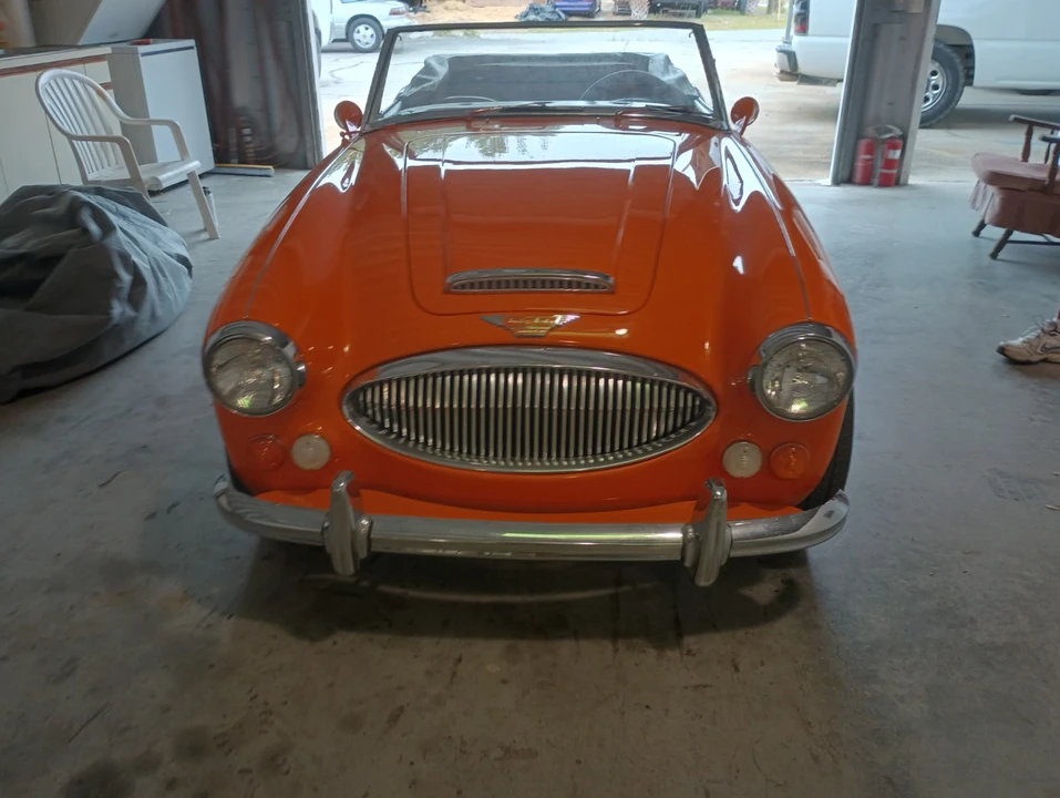 1967 Austin-Healey 3000 Mark III - Image 2 of 24