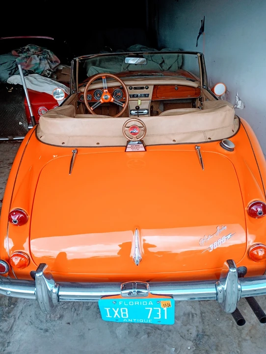 1967 Austin-Healey 3000 Mark III - Image 10 of 24