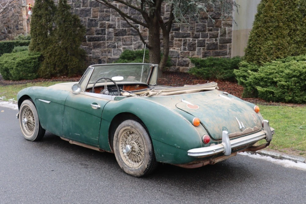 1967 Austin-Healey 3000 Mark III - Image 6 of 8