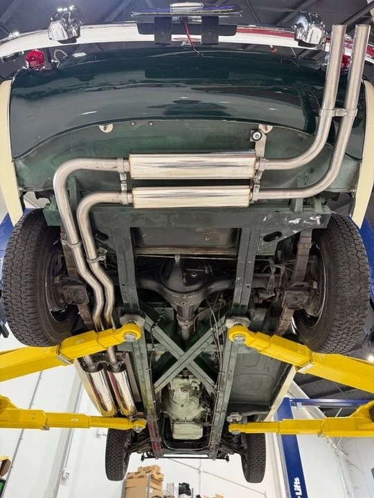 1967 Austin-Healey 3000 Mark III - Image 10 of 10