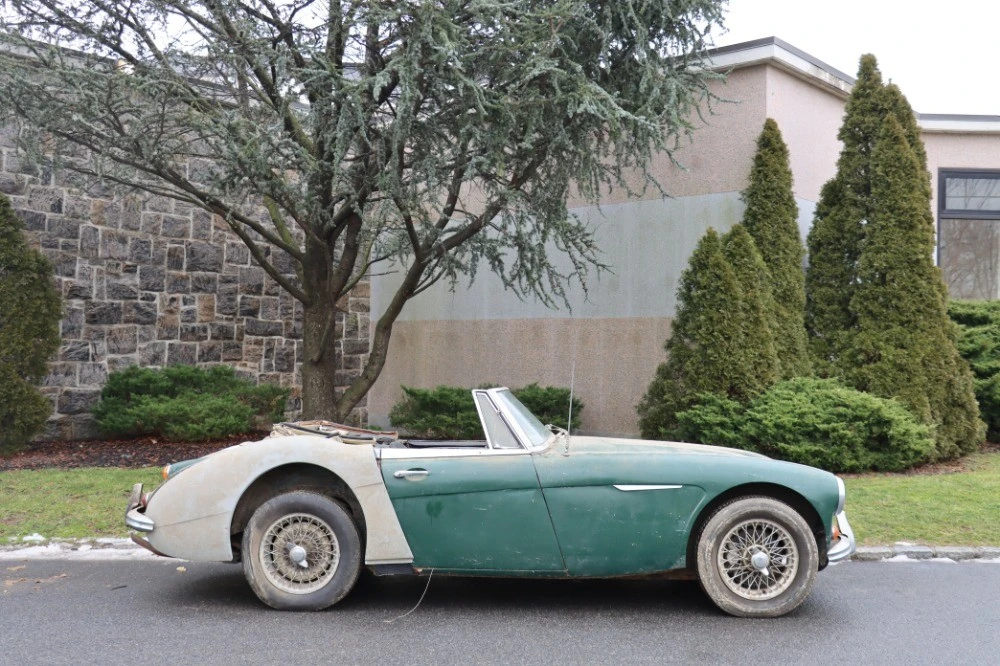 1967 Austin-Healey 3000 Mark III - Image 3 of 8