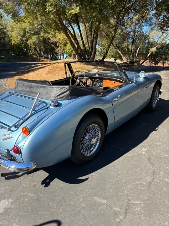 1967 Austin-Healey 3000 Mark III - Image 20 of 29
