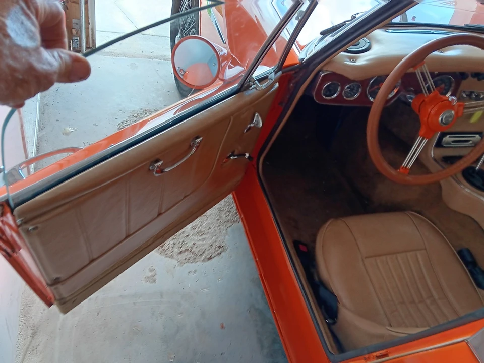 1967 Austin-Healey 3000 Mark III - Image 13 of 24