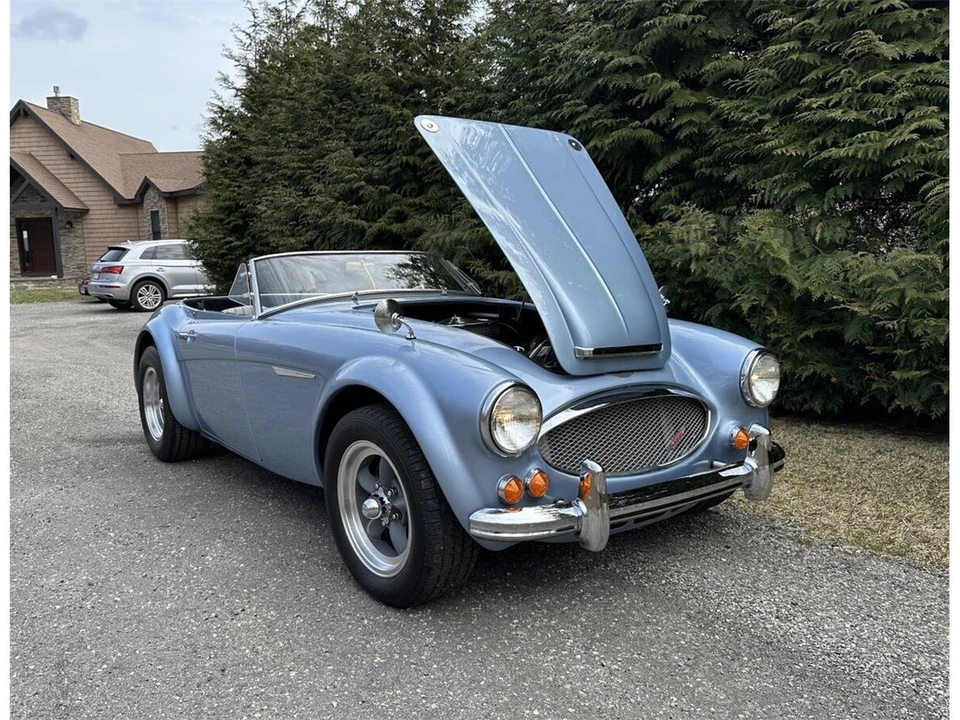 1967 Austin-Healey 3000 Mark III - Image 13 of 31