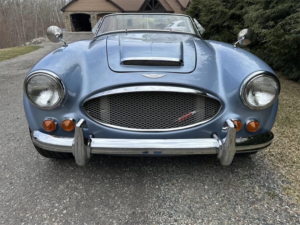 1967 Austin-Healey 3000 Mark III - Image 5 of 31