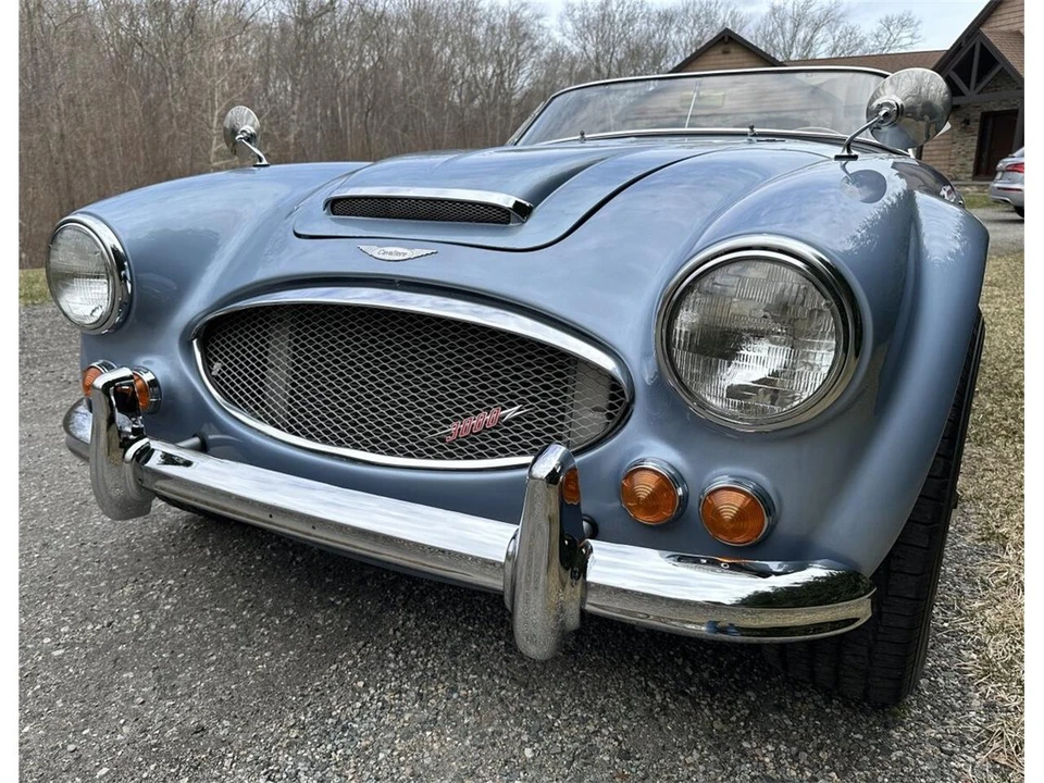 1967 Austin-Healey 3000 Mark III - Image 9 of 31