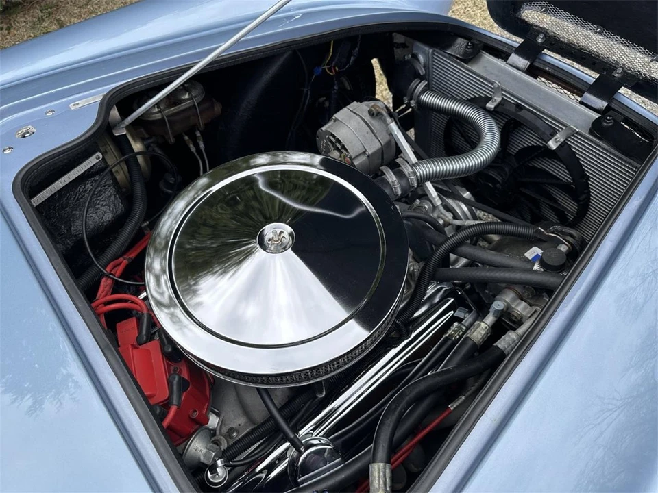 1967 Austin-Healey 3000 Mark III - Image 18 of 31