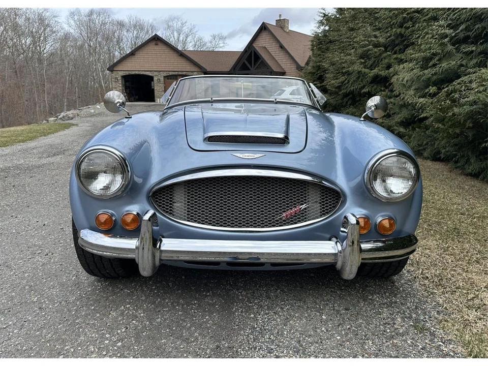 1967 Austin-Healey 3000 Mark III - Image 6 of 31