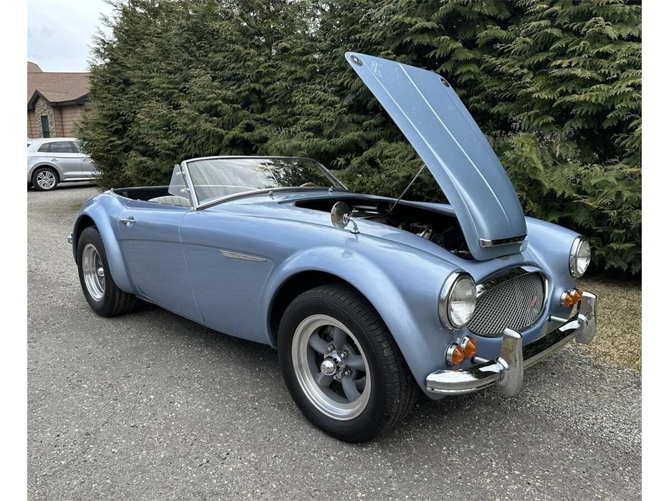 1967 Austin-Healey 3000 Mark III - Image 14 of 31