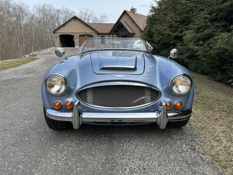 1967 Austin-Healey 3000 Mark III - Image 10 of 31