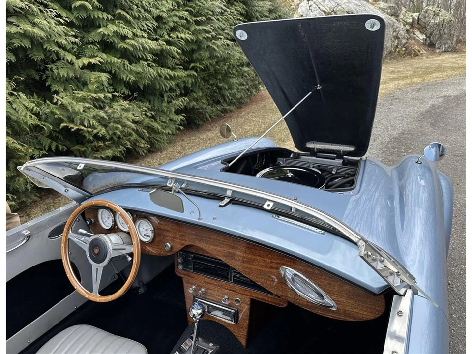 1967 Austin-Healey 3000 Mark III - Image 15 of 31