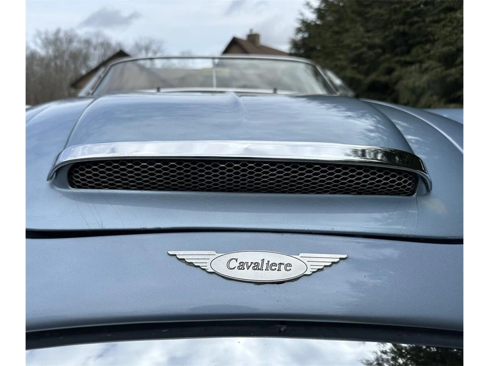 1967 Austin-Healey 3000 Mark III - Image 7 of 31