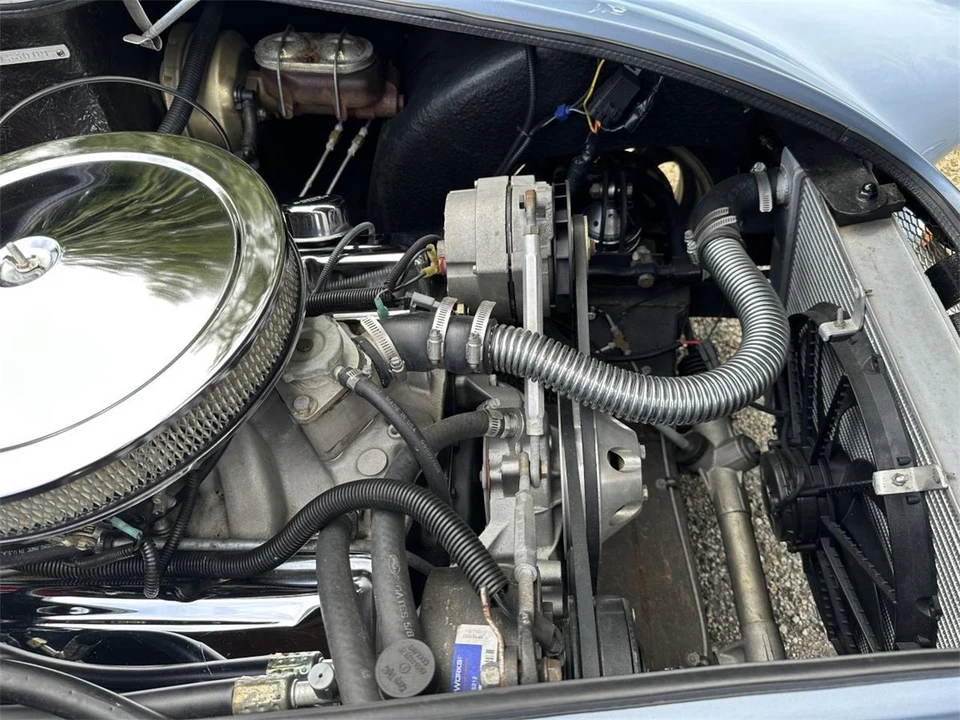 1967 Austin-Healey 3000 Mark III - Image 20 of 31