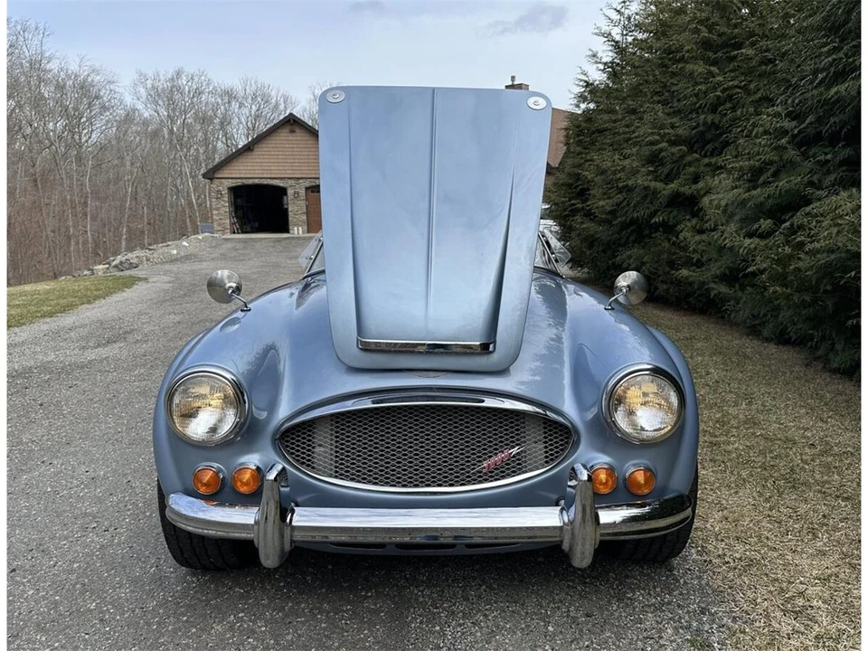 1967 Austin-Healey 3000 Mark III - Image 12 of 31