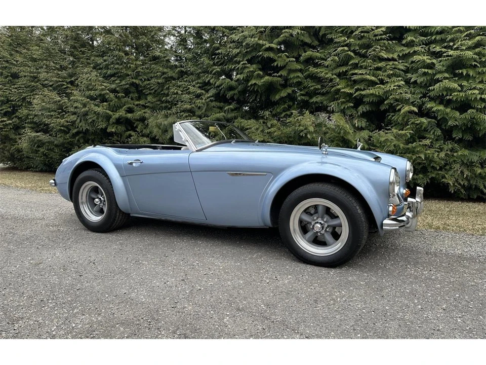1967 Austin-Healey 3000 Mark III - Image 3 of 31