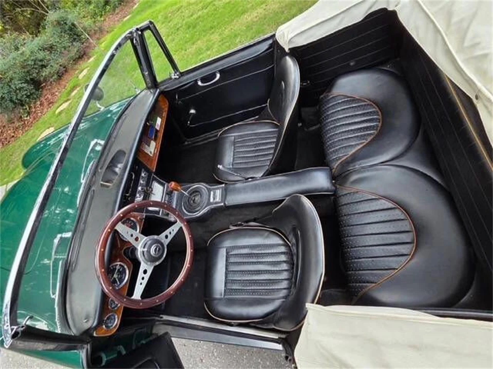 1967 Austin-Healey 3000 Mark III - Image 9 of 18
