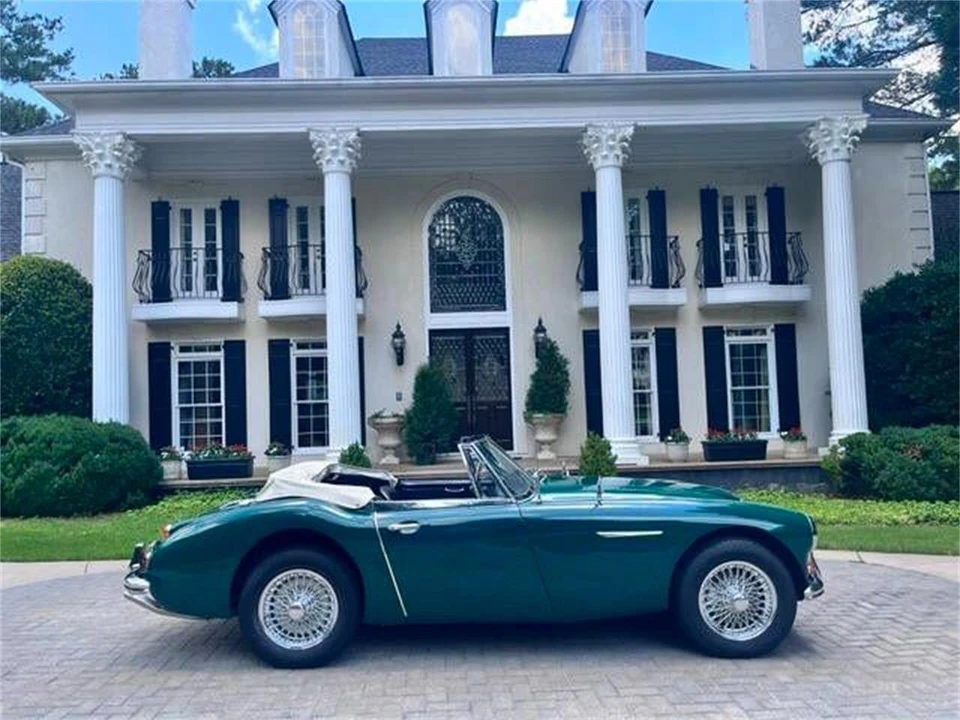 1967 Austin-Healey 3000 Mark III - Image 8 of 18