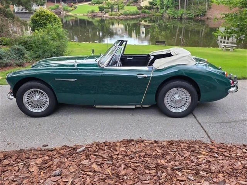 1967 Austin-Healey 3000 Mark III - Image 11 of 18