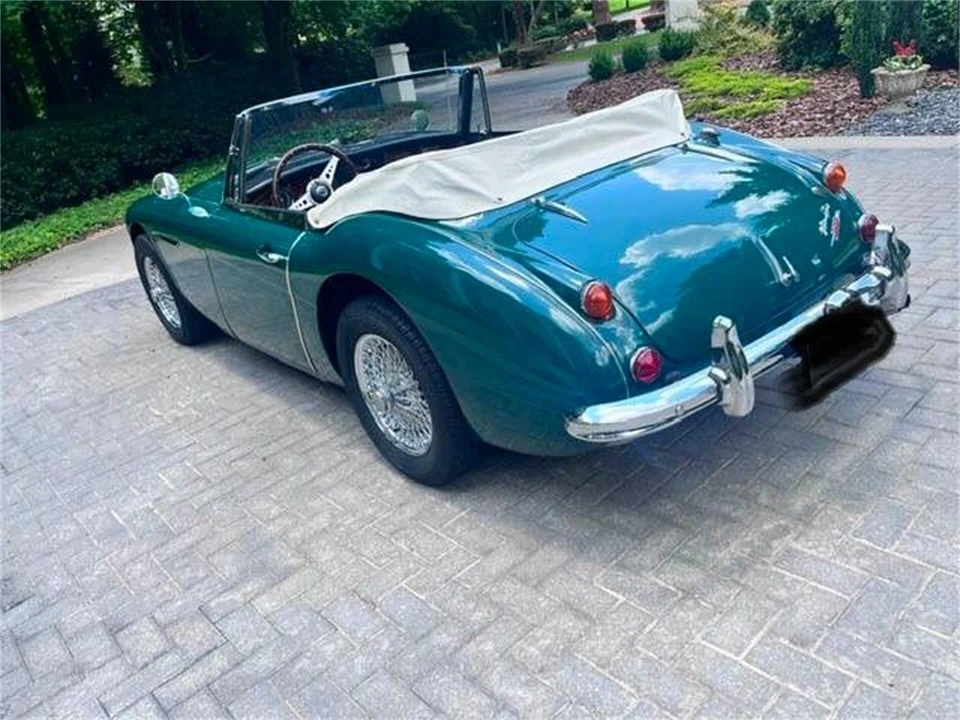 1967 Austin-Healey 3000 Mark III - Image 17 of 18