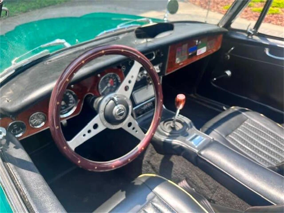 1967 Austin-Healey 3000 Mark III - Image 10 of 18