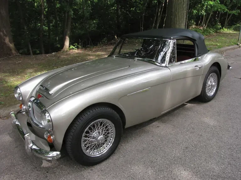 1967 Austin-Healey 3000 Mark III - Image 2 of 2
