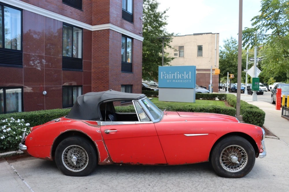 1967 Austin-Healey 3000 Mark III - Image 3 of 8