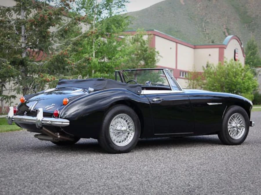 1967 Austin-Healey 3000 Mark III - Image 2 of 4