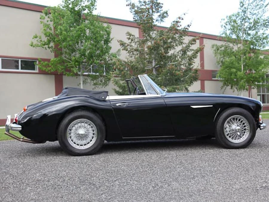 1967 Austin-Healey 3000 Mark III - Image 3 of 4
