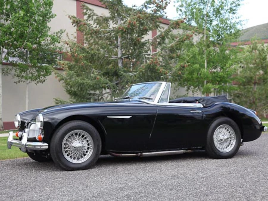 1967 Austin-Healey 3000 Mark III - Image 4 of 4
