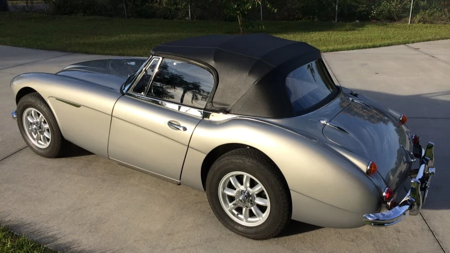 1967 Austin-Healey 3000 Mark III - Image 2 of 5
