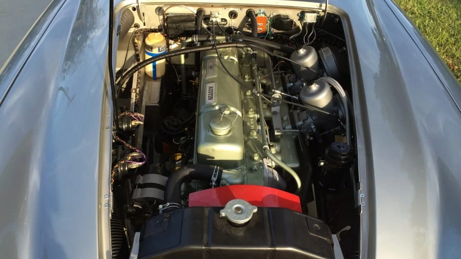 1967 Austin-Healey 3000 Mark III - Image 3 of 5
