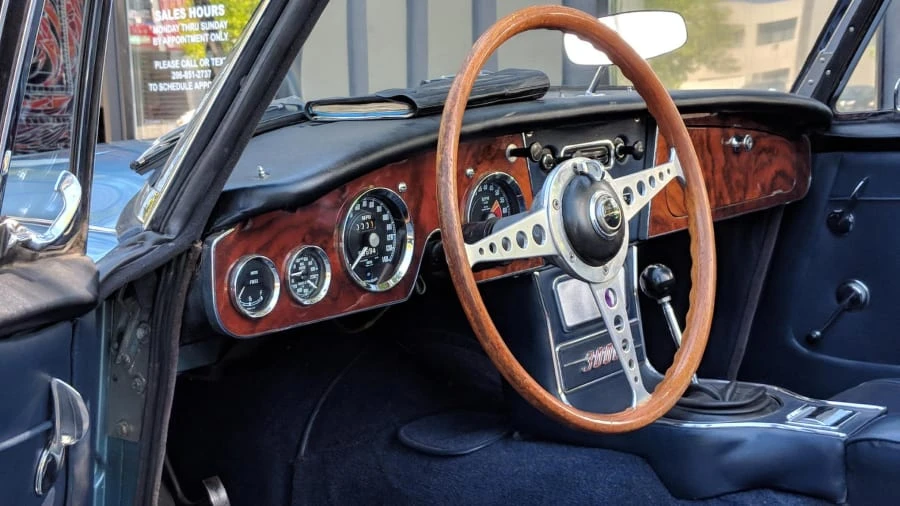 1967 Austin-Healey 3000 Mark III - Image 3 of 3